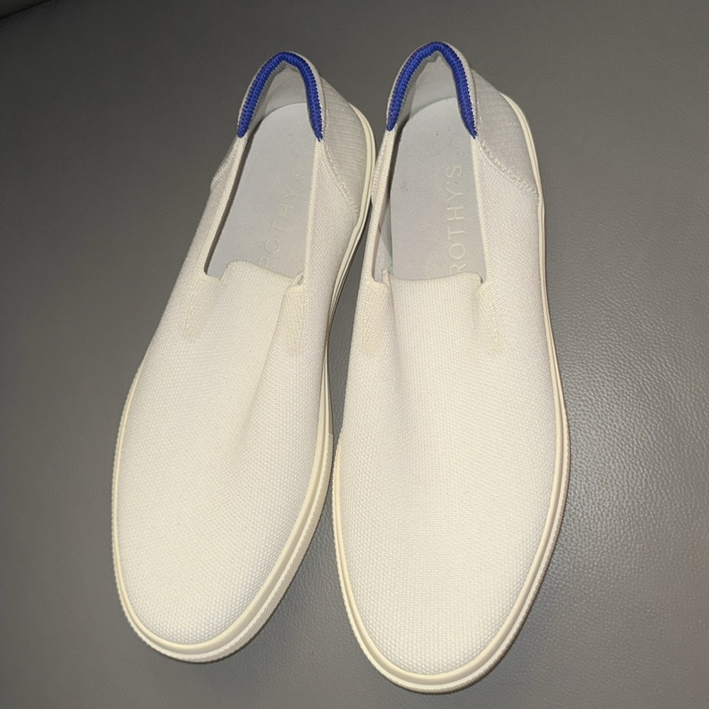 NEW Rothy’s Slip On Sneakers